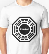 Dharma Initiative Unisex T-Shirt