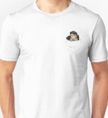 Pocket Castiel Unisex T-Shirt