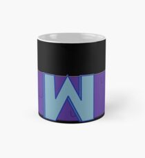 Set to W for Wumbo! Mug