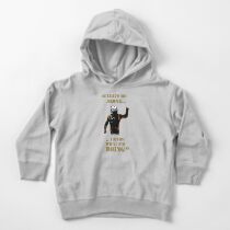 Kimi Raikkonen - Quotation Toddler Pullover Hoodie