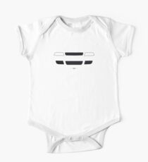 B5 einfaches Frontenddesign Baby Body Kurzarm