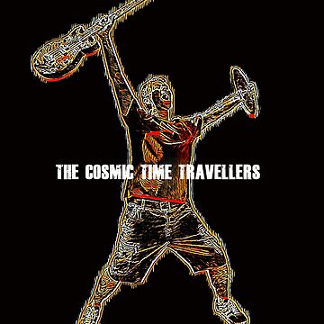Artwork thumbnail, The Cosmic TimeTime Travellers - Sid by TheCosmics