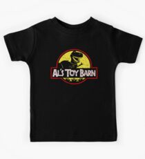 Plastic Park Kinder T-Shirt