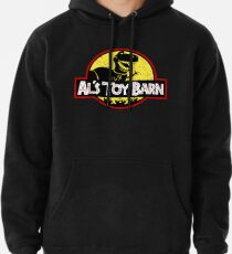 Sudadera con capucha Parque de plástico