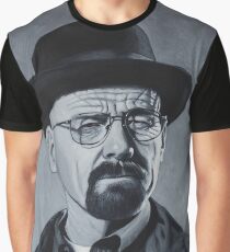 Heisenberg Graphic T-Shirt