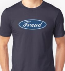 Fraud Unisex T-Shirt