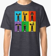 Greyhound Semaphore Classic T-Shirt