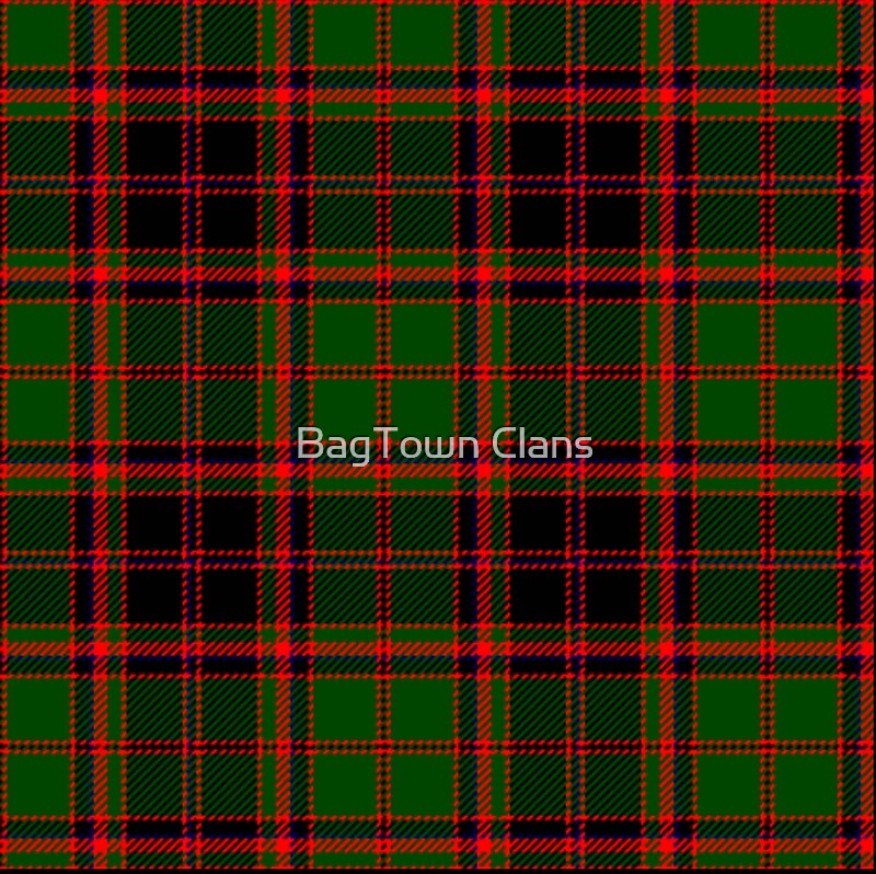 Buchan Modern Tartan Plaid Sweatpant main image 0