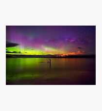 Randalls Bay Aurora Tasmania #6 Photographic Print
