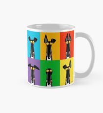 Greyhound Semaphore mug Mug