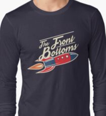 Fliegendes Modell Rockets Langarmshirt