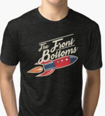 Flying Model Rockets Tri-blend T-Shirt