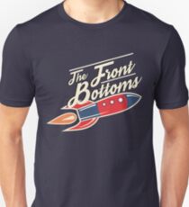 Flying Model Rockets Unisex T-Shirt