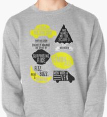 Cabin Pressure Pullover