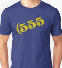 555 Unisex T-Shirt