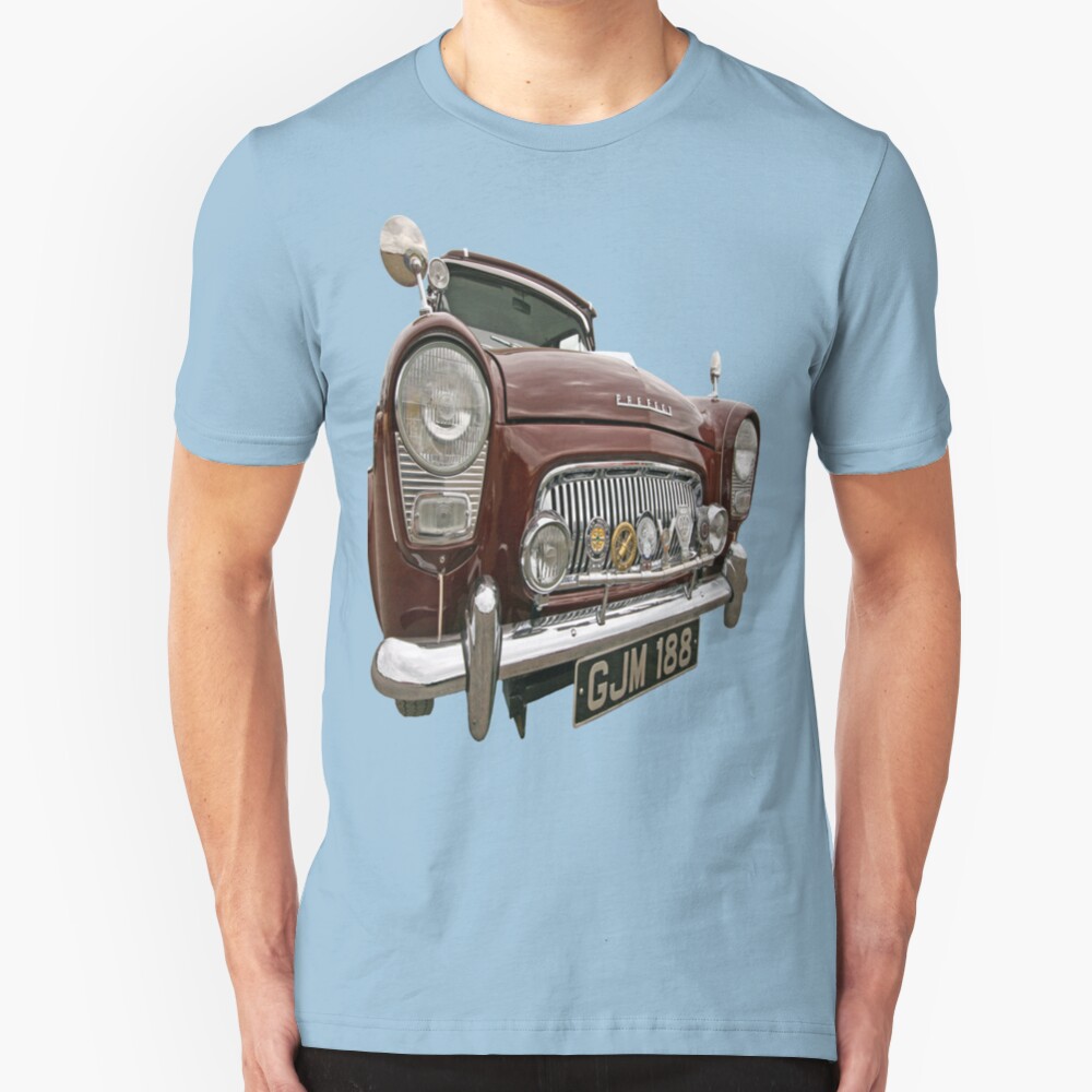 Just Prefect Slim Fit T-Shirt