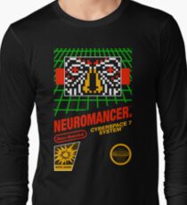 Neuro-Tendo Long Sleeve T-Shirt