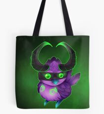 Demon Hunter Pepe Tote Bag