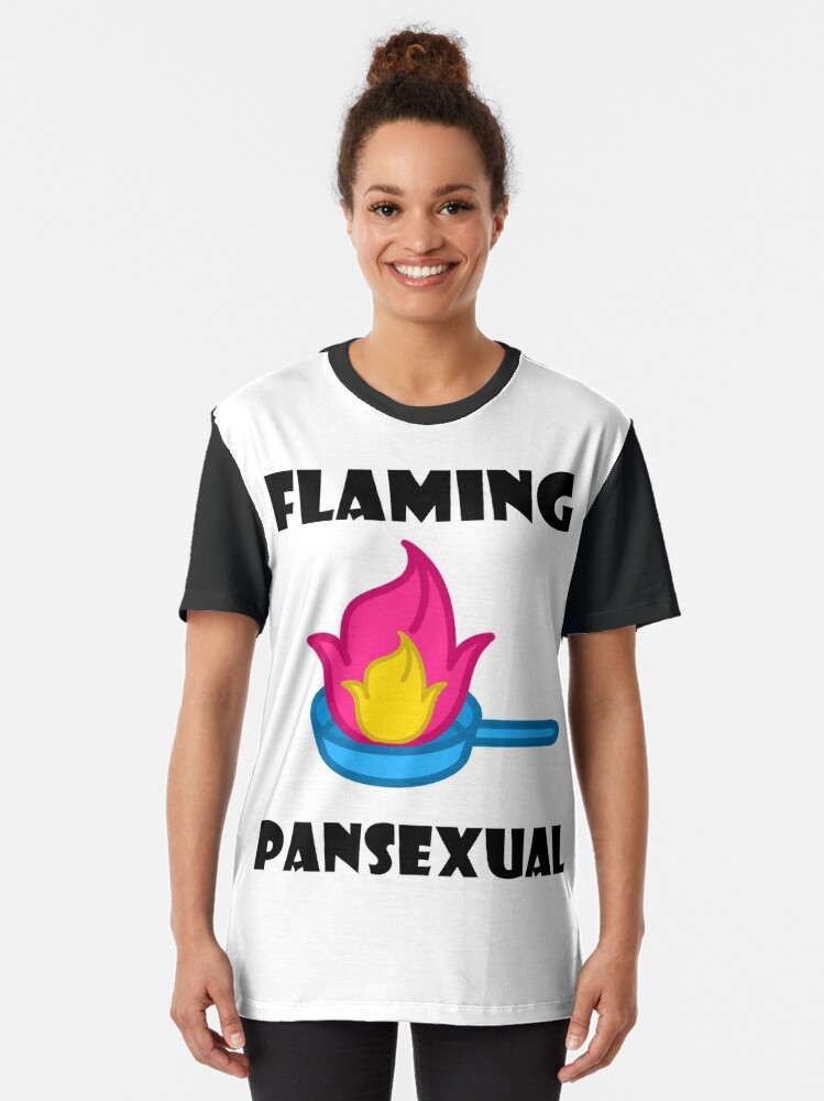 pansexual t shirts