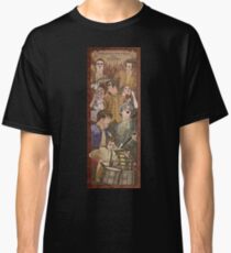Nichts reimt sich auf Zirkus Classic T-Shirt