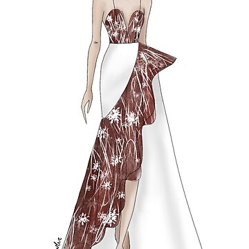 Fashion illustration Drawing Fashion design Sketch, fundal, watercolor  Painting, fashion, illustrator png | PNGWing