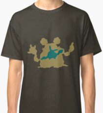 PKMN Silhouette - Trubbish Family Classic T-Shirt