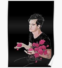 La Vie En Rose Poster