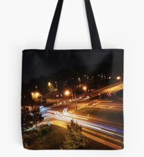 Traffic Tote Bag