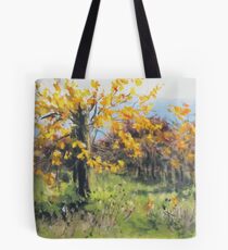 Vineyard Gold Tote Bag