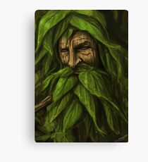 Natural Canvas Print