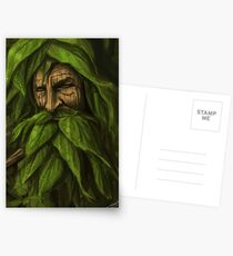 Natural Postcards