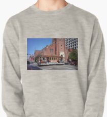 San Francisco Cable Car Pullover