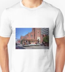 San Francisco Cable Car Unisex T-Shirt