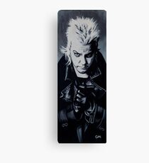 David Canvas Print