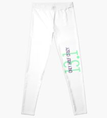 Nur halb verrückt Leggings
