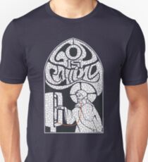god Unisex T-Shirt