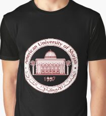 aus Graphic T-Shirt