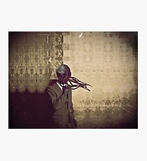 Corporate Cthulhu Photographic Print