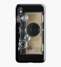 retro camera collection iPhone Case