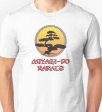 Miyagi-Do Karate Unisex T-Shirt