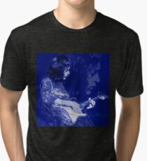 RORY GALLAGHER BLUESMAN Tri-blend T-Shirt