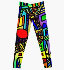 The Urban Scene Leggings