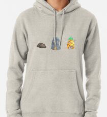 SpongeBob Houses Pullover Hoodie