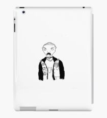 self portrait iPad Case/Skin