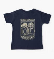 Grandfathers of Troll Baby Tee