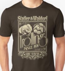 Grandfathers of Troll Unisex T-Shirt