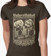 Grandfathers of Troll Women's Fitted T-Shirt