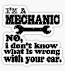 Diesel Mechanic: Stickers | Redbubble