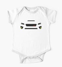 2015 wrx One Piece - Short Sleeve