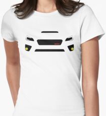 2015 wrx Women's Fitted T-Shirt